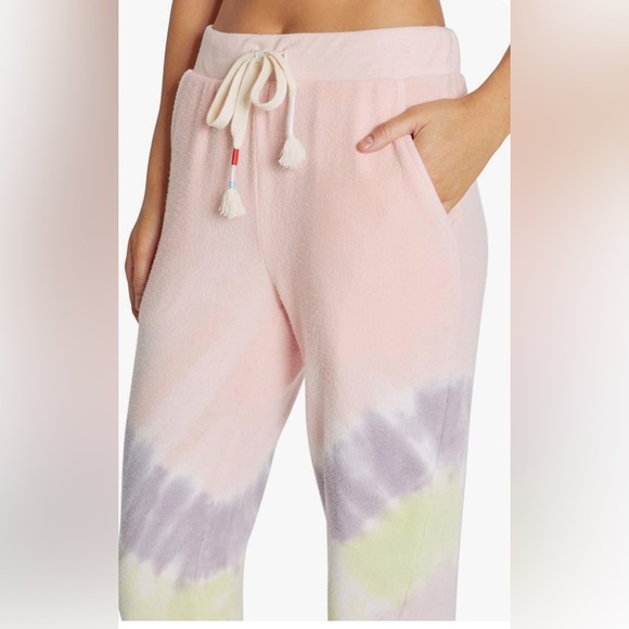 Wildfox Aurora Baggy Beach Bottom drawstring, tapered, banded cuff NWT - Picture 6 of 17